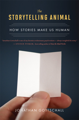 Imagen de portada: The Storytelling Animal 9780547391403