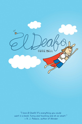 Cover image: El Deafo 9781419710209