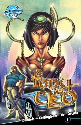 Imagen de portada: Tony & Cleo #1 9781620986868